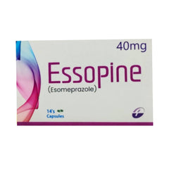 ESSPOINE 40MG CAPSULE – Uses, Benefits & Price in Pakistan