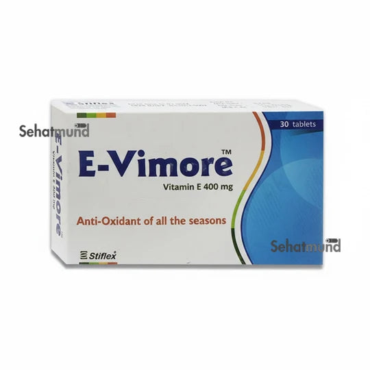 E-VIMORE Tablet – Pharmaceutical Tablet for General Health Support