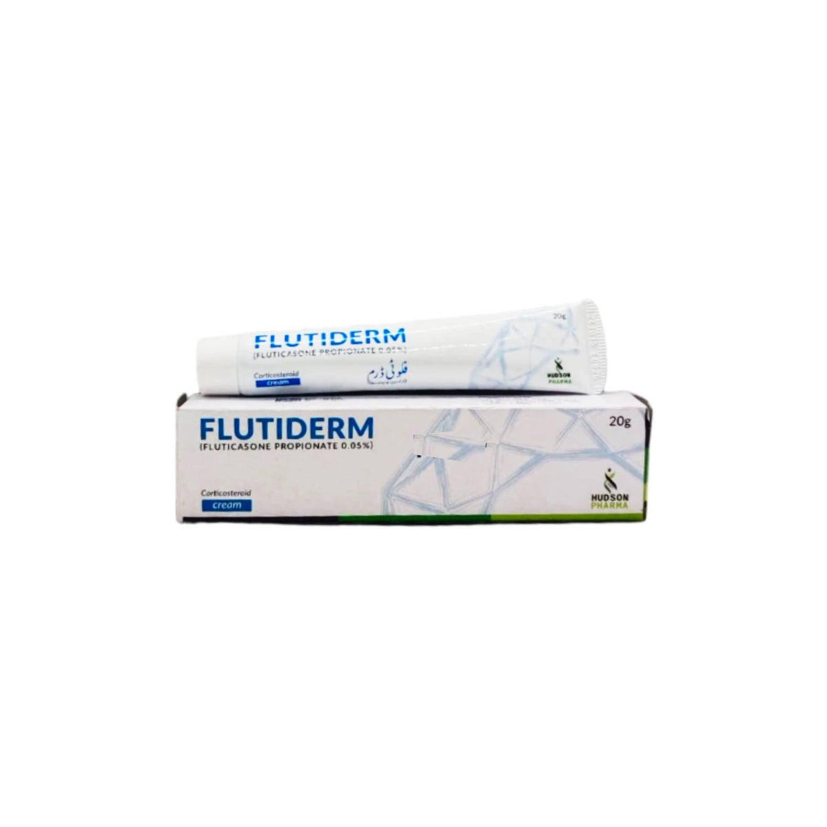 FLUTIDERM CREAM