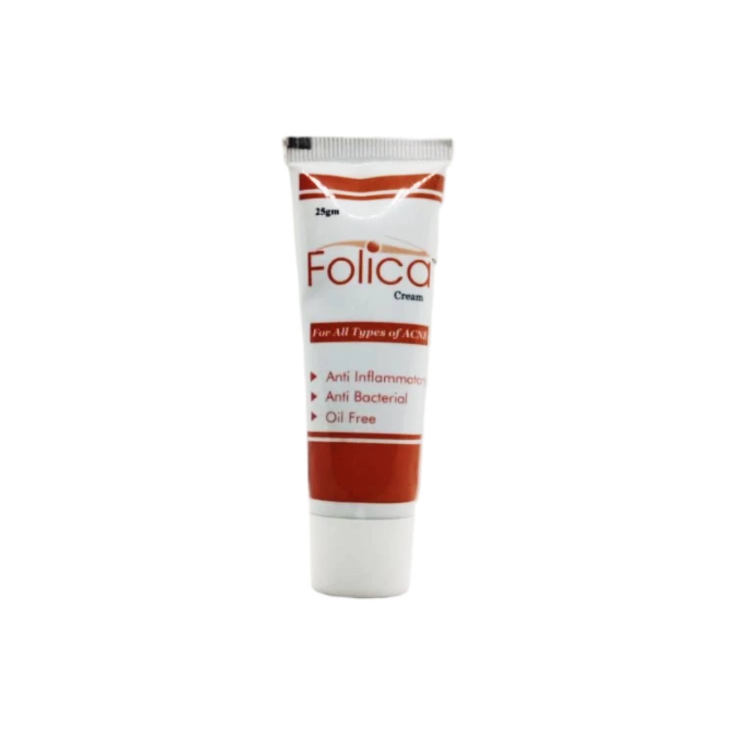 FOLICA CREAM
