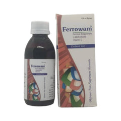 FERROWAM SYRUP – Ingredients, Uses & Price in Pakistan