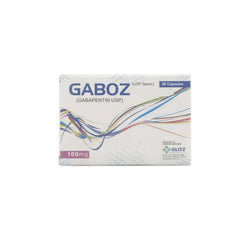 GABOZ TAB - 100MG