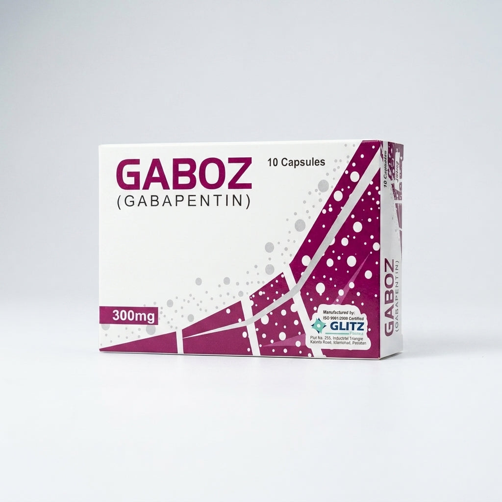 GABOZ TAB 300MG