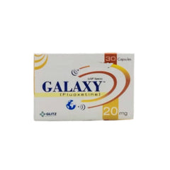 GALAXY CAP 20MG