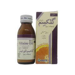 GLIXIM 200MG D/S SUSP