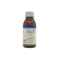 GLIXIM SUSP 100MG