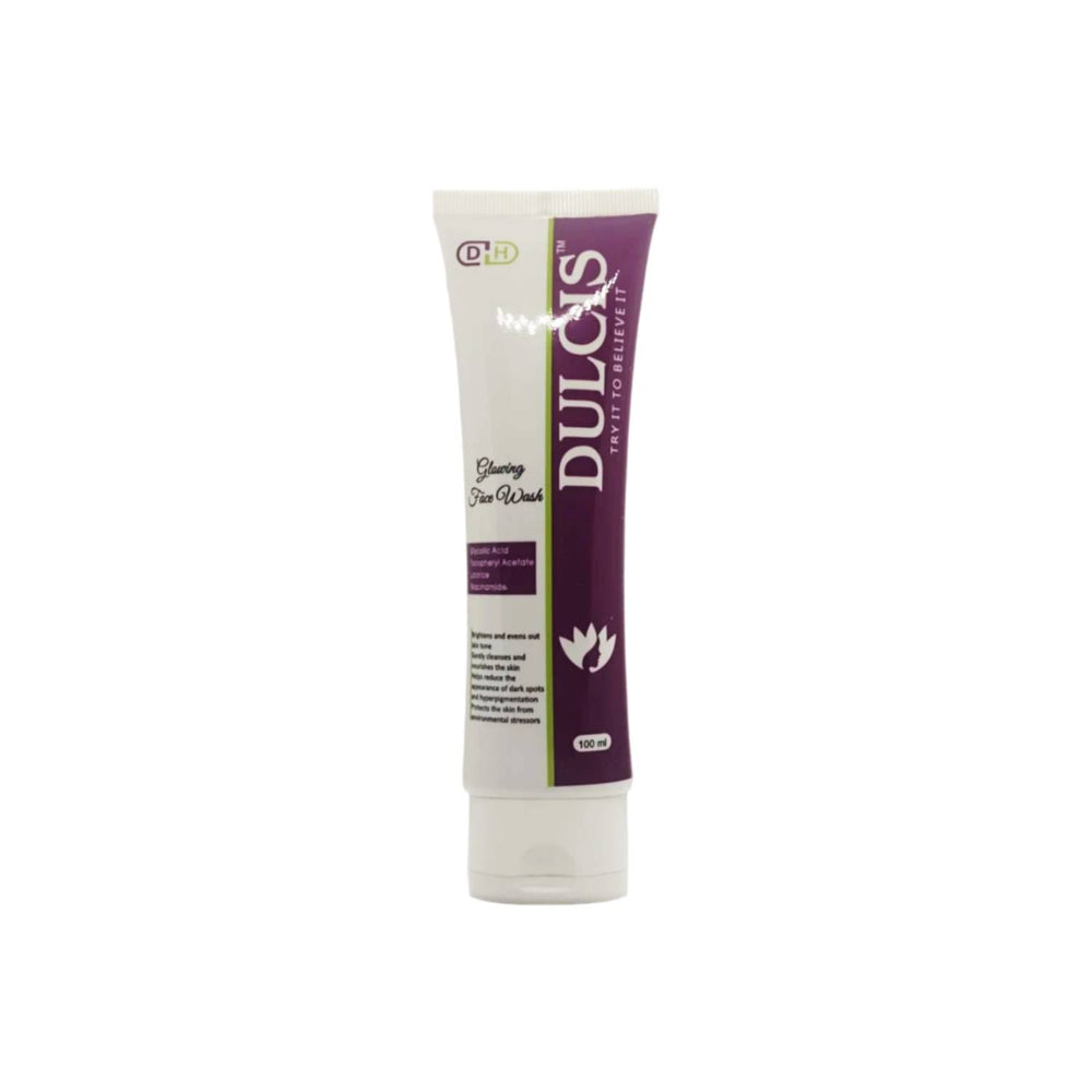 DULCIS GLOWING FACEWASH