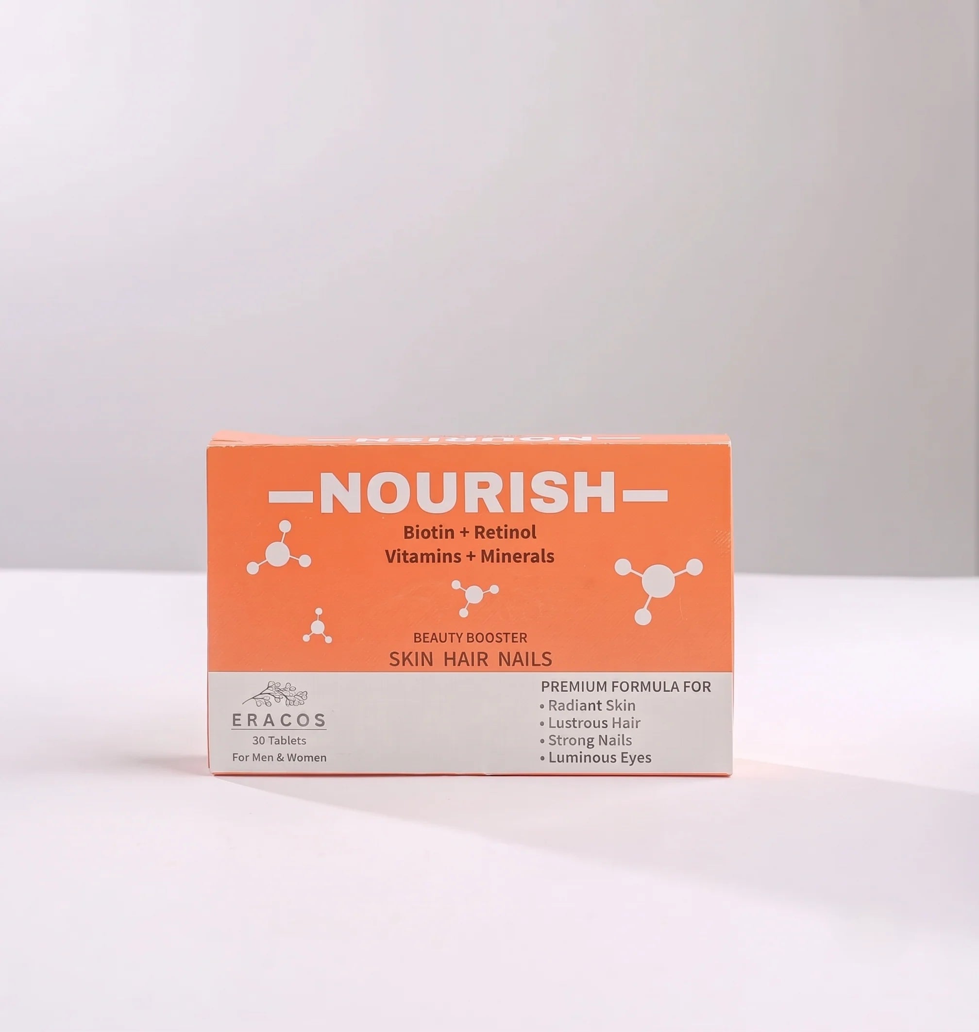 ERACOS Nourish Tablet – Ingredients, Uses & Price