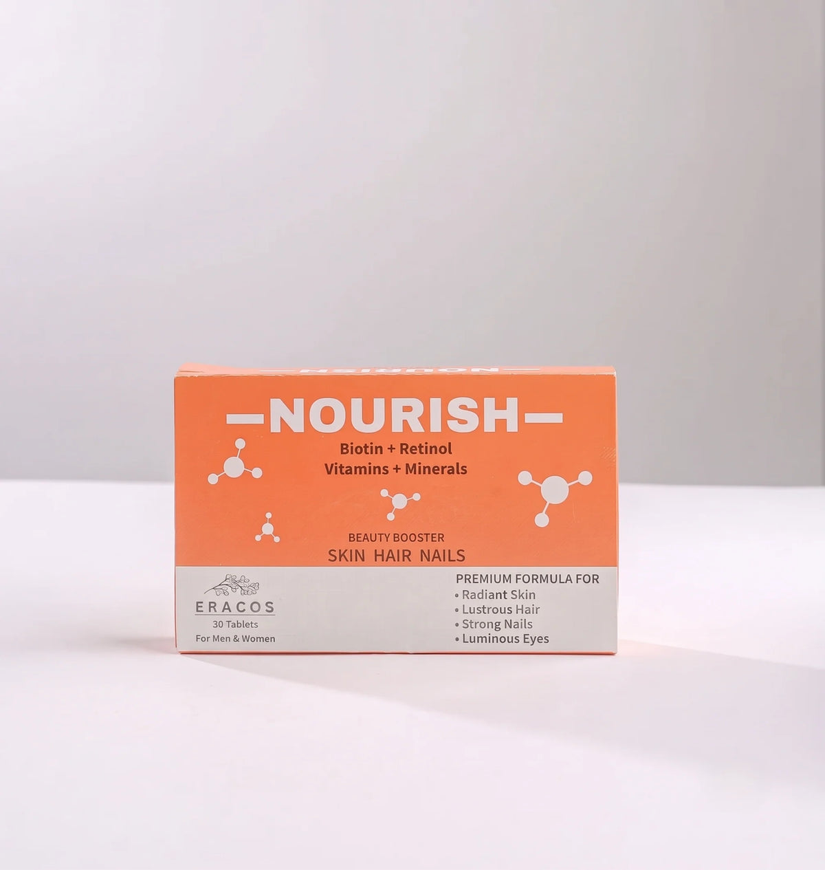 ERACOS Nourish Tablet – Ingredients, Uses & Price