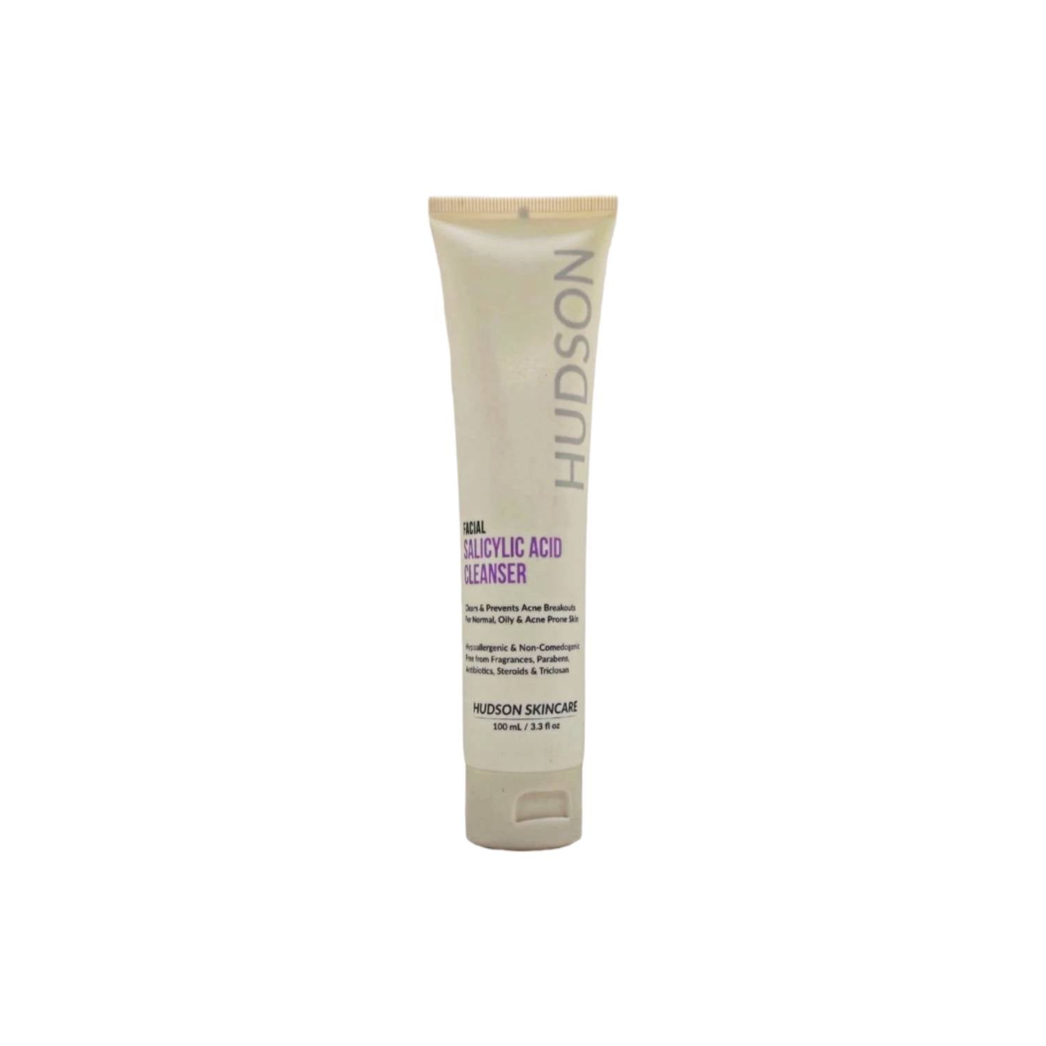 HUDSON FACIAL CLEANSER