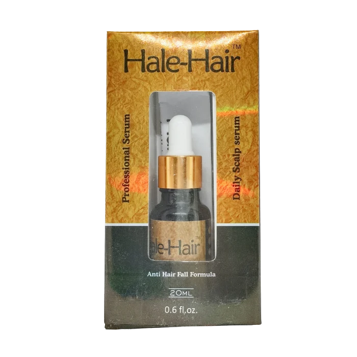 HALE-HAIR Serum | Hair Strengthening & Scalp Care Serum for Healthy-Looking Hair | Pharma Services Group