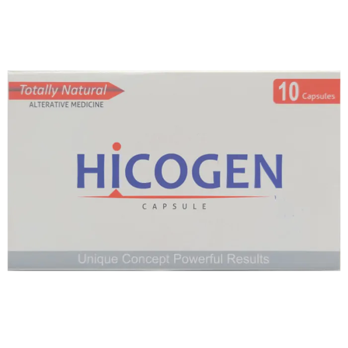 HICOGEN CAP
