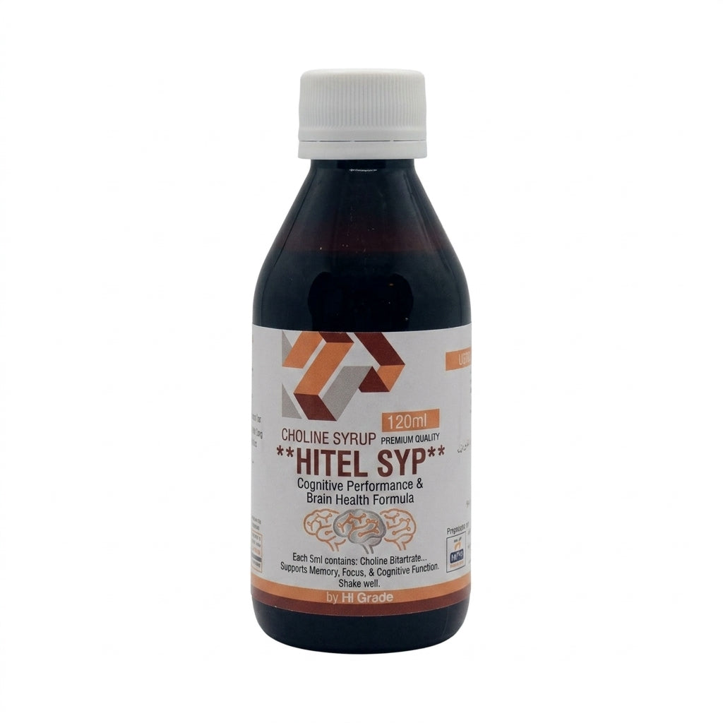 FEGYN Syrup | Nutritional & Health Support | Pharma Services Group