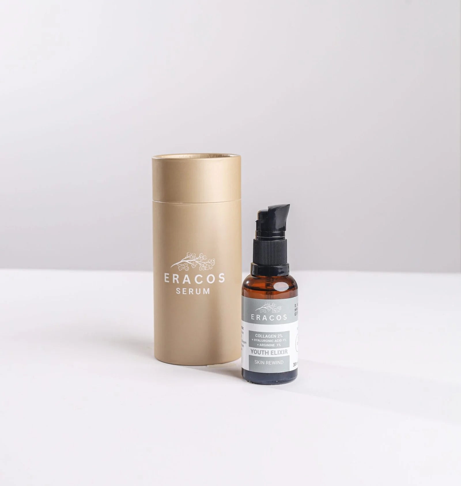 ERACOS Skin Rewind Collagen Serum – Benefits & Uses