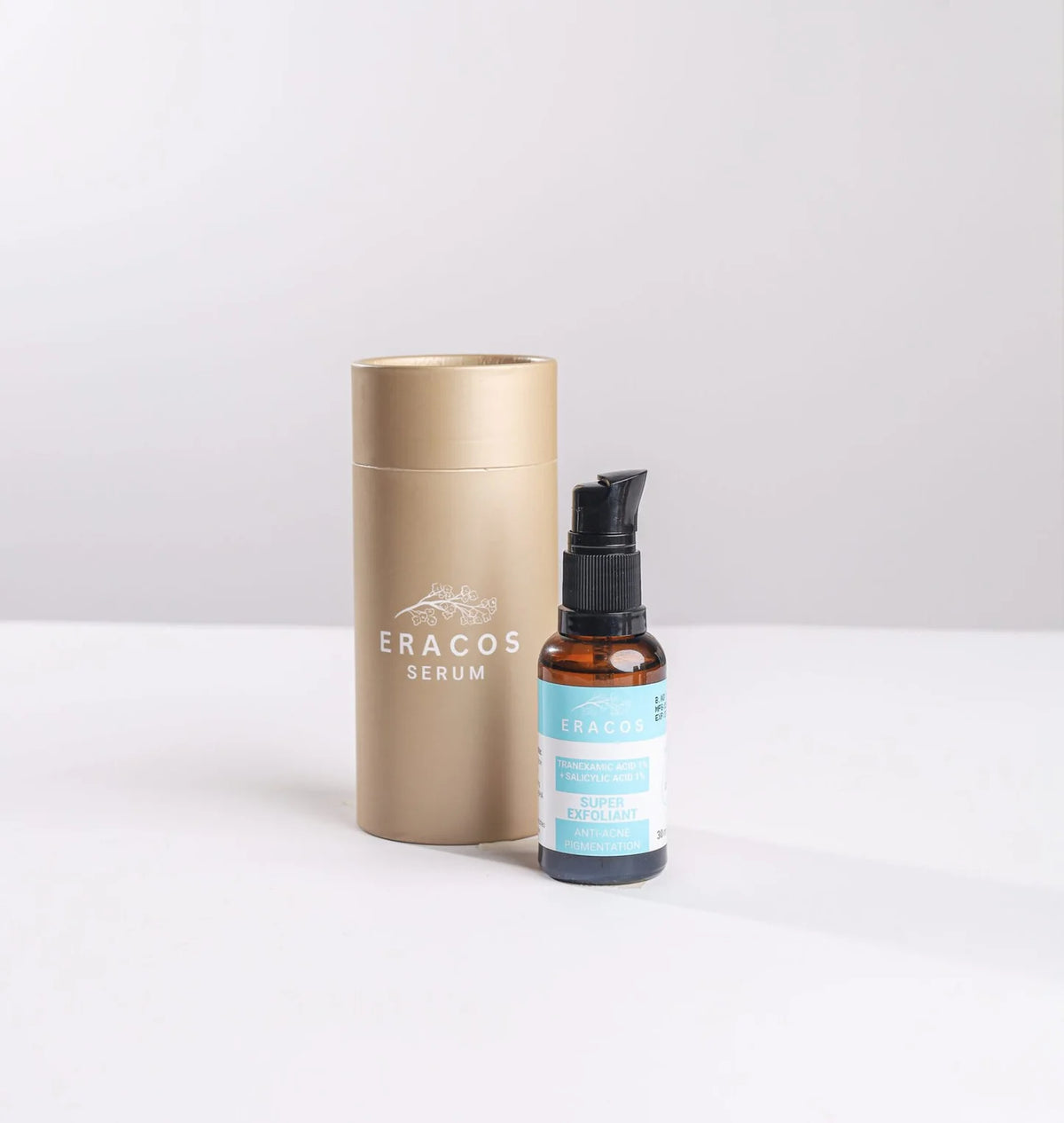 ERACOS AHA BHA SERUM – Uses, Benefits & Price