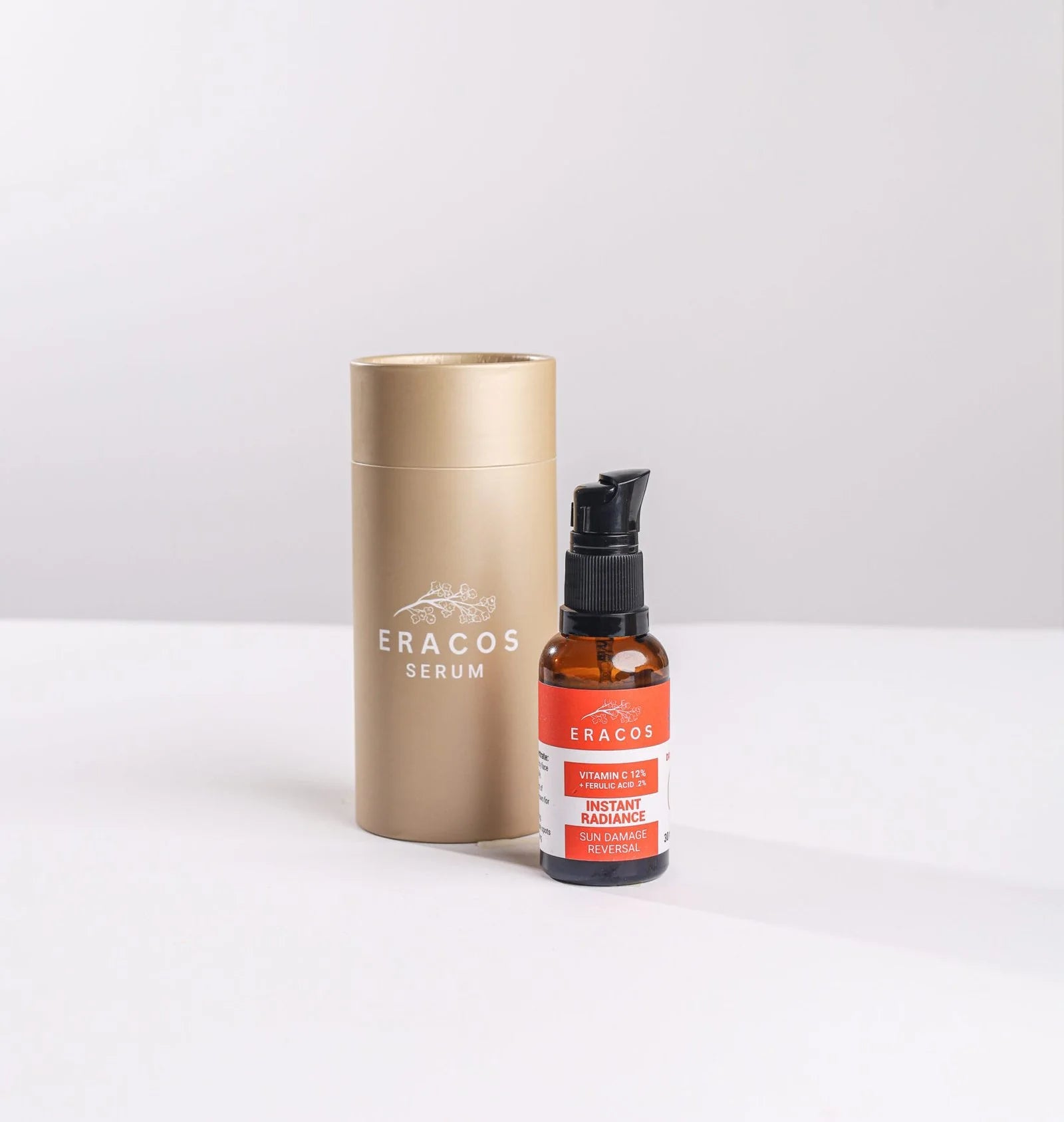 ERACOS Sun Damage Vitamin C Serum – Uses & Benefits
