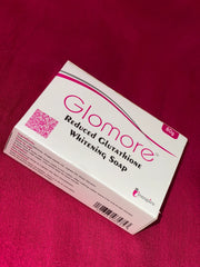 GLOMORE WHITENING SOAP