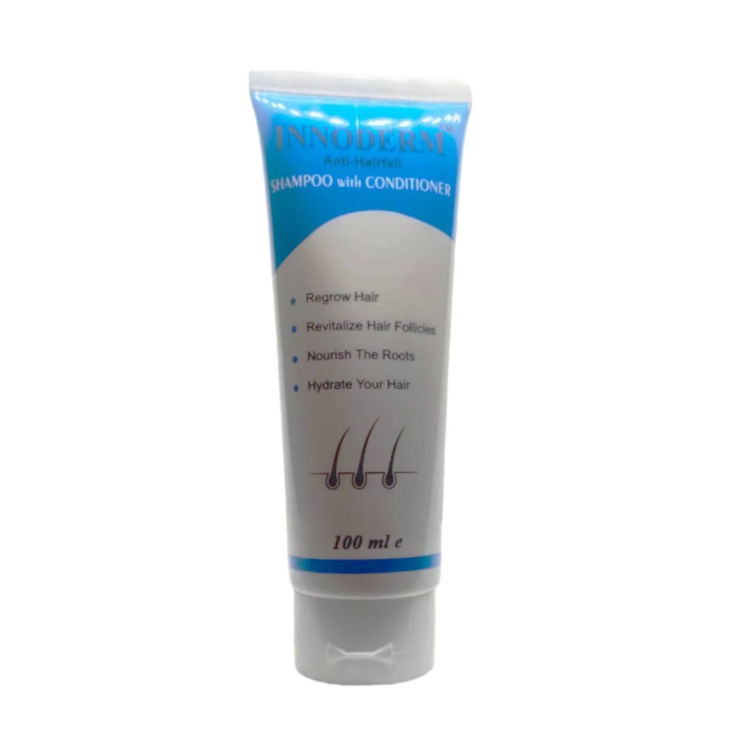 INNODERM ANTI HAIR FALL SHAMPOO