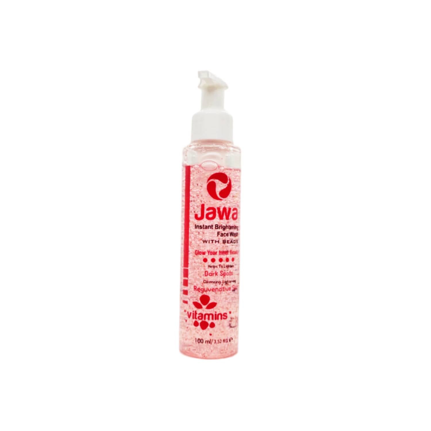 JAWA INSTANT BRIGHTNING FACEWASH