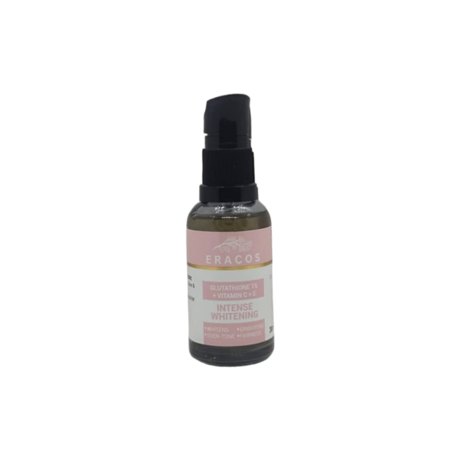 ERACOS INTENSE WHITENING SERUM
