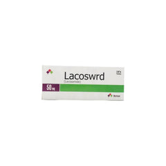 LACOSWRD TAB 50MG