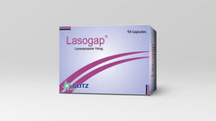 Lasogap 30mg Capsules (Lansoprazole) – Uses, Benefits & Information