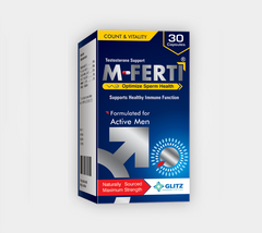 M-FERTI CAPSULE – Male Fertility, Sperm Health & Testosterone Support | Pharma Services Group