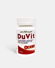 DUVIT Tablet – Daily Vitamin & Nutritional Supplement for Wellness Support | Pharma Services Group