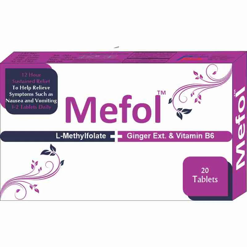 MEFOL TABLET 400mcg – Uses, Benefits & Price in Pakistan