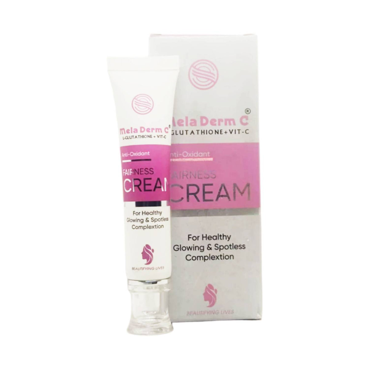 MELA DERM C Fairness Cream – Skin Brightening & Even-Tone Face Cream | Pharma Services Group