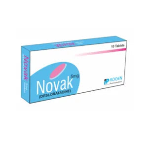 NOVAK 5MG TAB – Uses, Benefits & Price in Pakistan