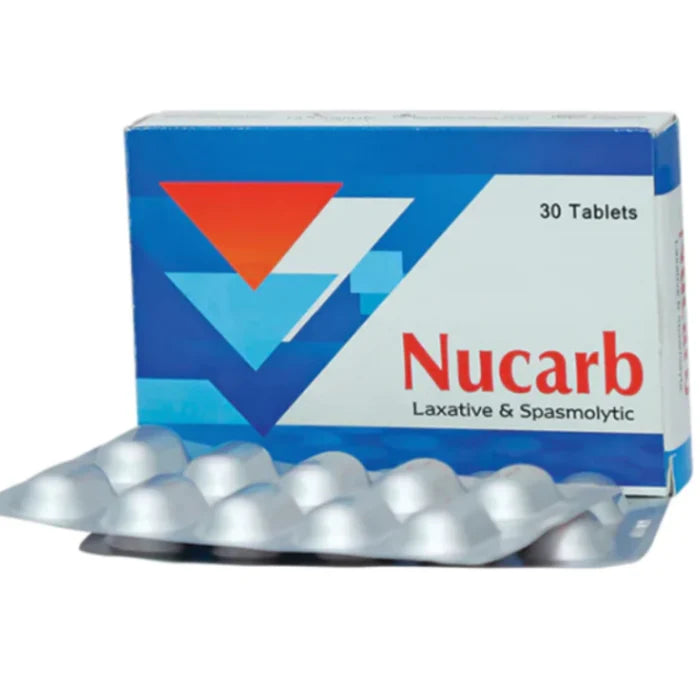 Nucarb Tablets by Wilshire | Pharma Services Group