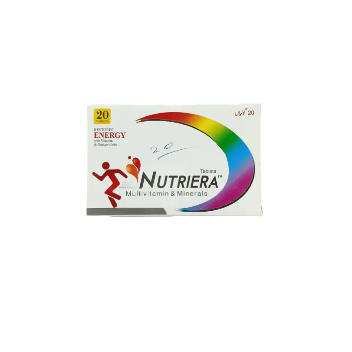 NUTRIERA TAB – Uses, Benefits & Price in Pakistan