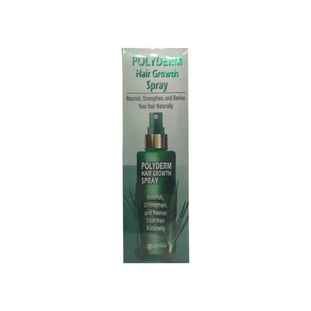 POLYDERM HAIR GROW SPARAY