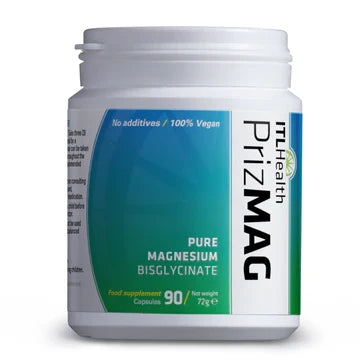 Arizmag Magnesium Cap – Magnesium Supplement for Muscle, Energy & Overall Wellness