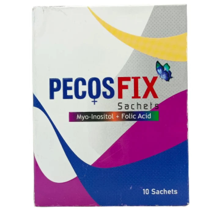 Pecos Fix Sach 10s – Uses, Benefits & Price in Pakistan