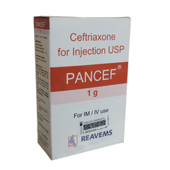 PINECEF INJECTION 1G – Uses, Benefits & Price in Pakistan