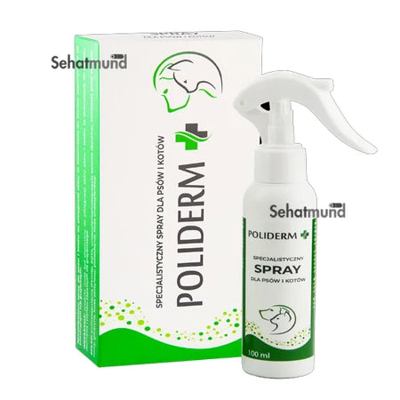 POLYDERM Hair Growth Spray – Benefits & Price in Pakistan