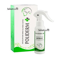POLYDERM Hair Growth Spray – Benefits & Price in Pakistan