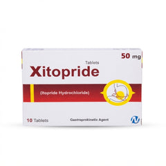 XITOPRIDE 50MG Tablet – Uses & Price in Pakistan