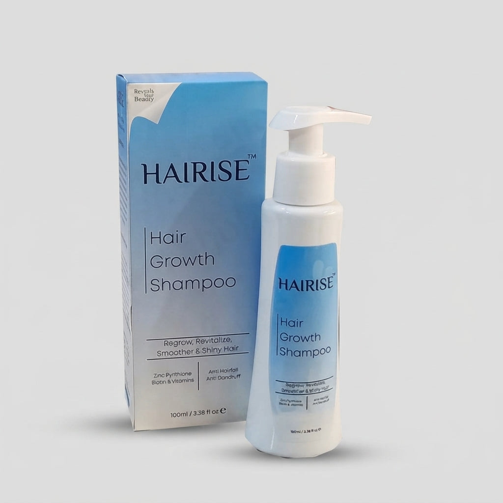Hairise Hair Growth Shampoo | Pharma Services Group