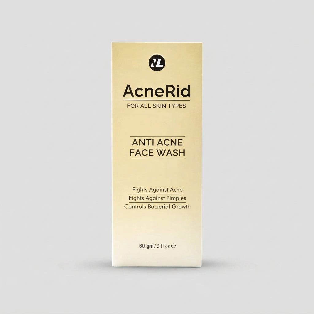 ACRID Face Wash | Pharma Services Group
