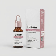 Gleam Skin Whitening Serum | Skin Brightening Serum for an Even-Looking Complexion | Pharma Services Group