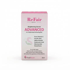 REFAIR BRIGHTENING SERUM – Ingredients & Benefits