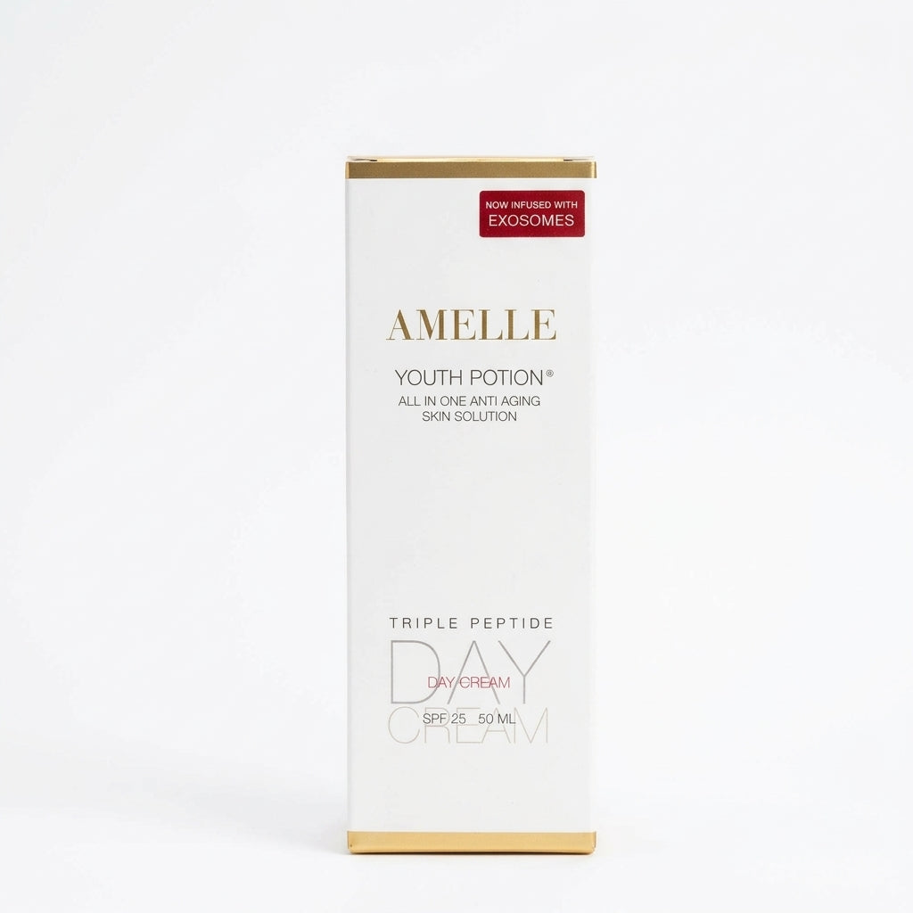 AMELLE Day Cream – Daily Moisturizing Face Cream for Hydration & Healthy-Looking Skin | Pharma Services Group