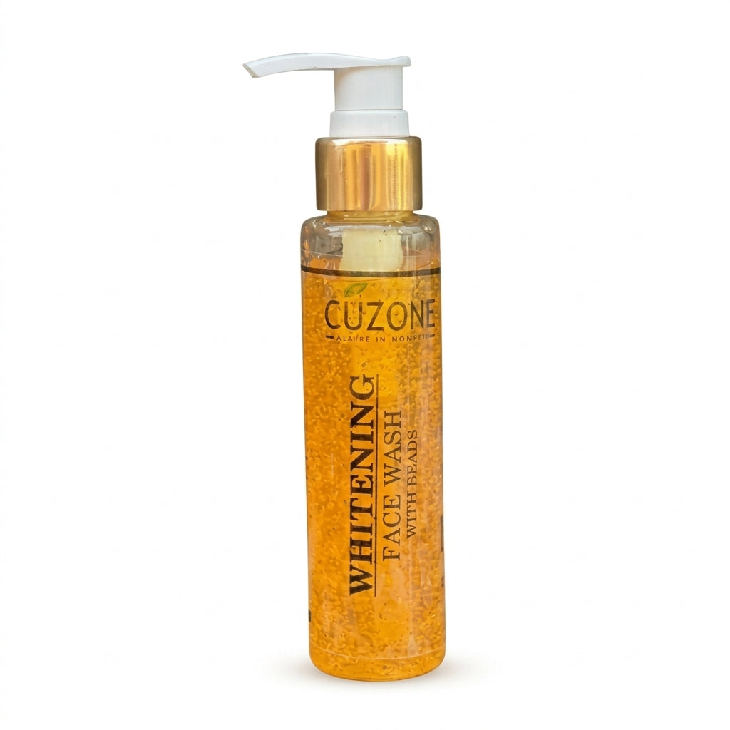 CUZONE Whitening Face Wash – Skin Brightening & Deep Cleansing Facial Cleanser | Pharma Services Group