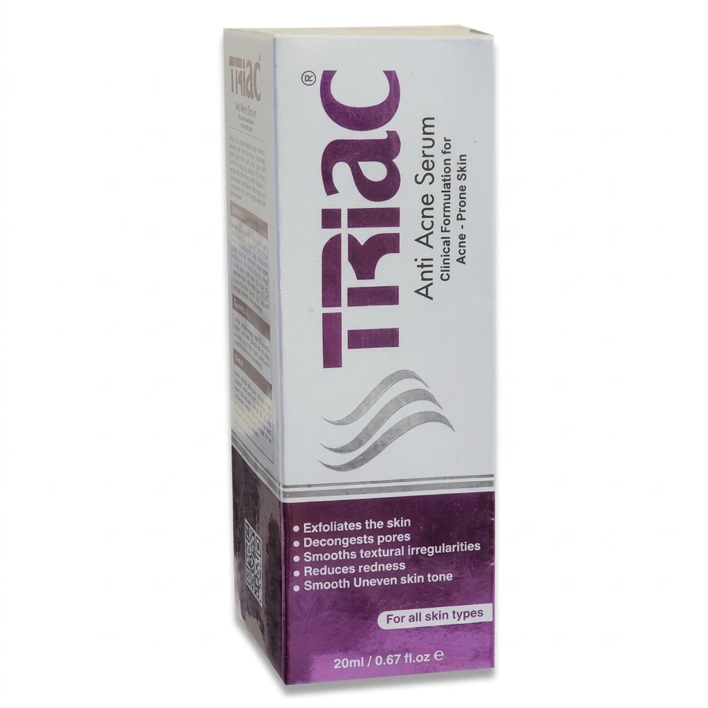 TRICE Anti Acne Serum – Acne Control & Blemish Care Facial Serum | Pharma Services Group