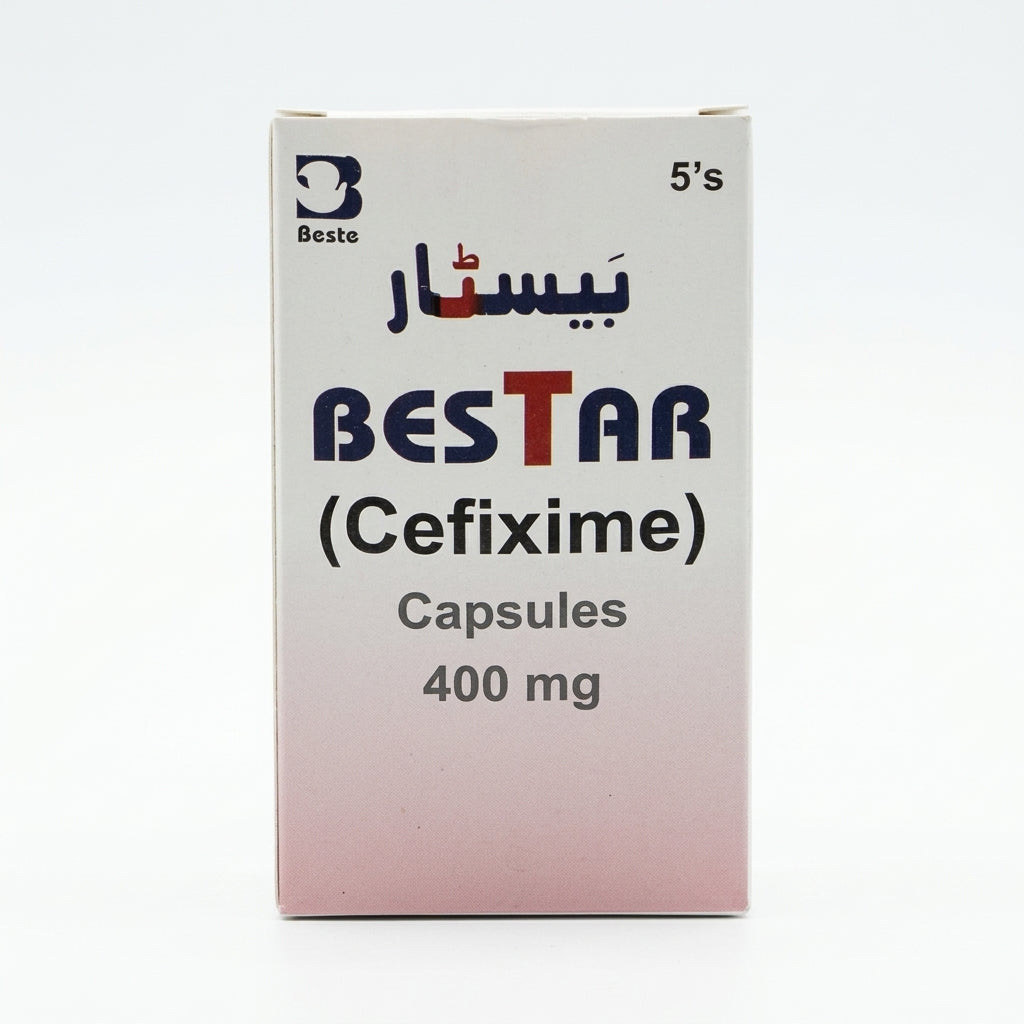 Kefayzme 400mg Capsules | Advanced First-Generation Cephalosporin Antibiotic