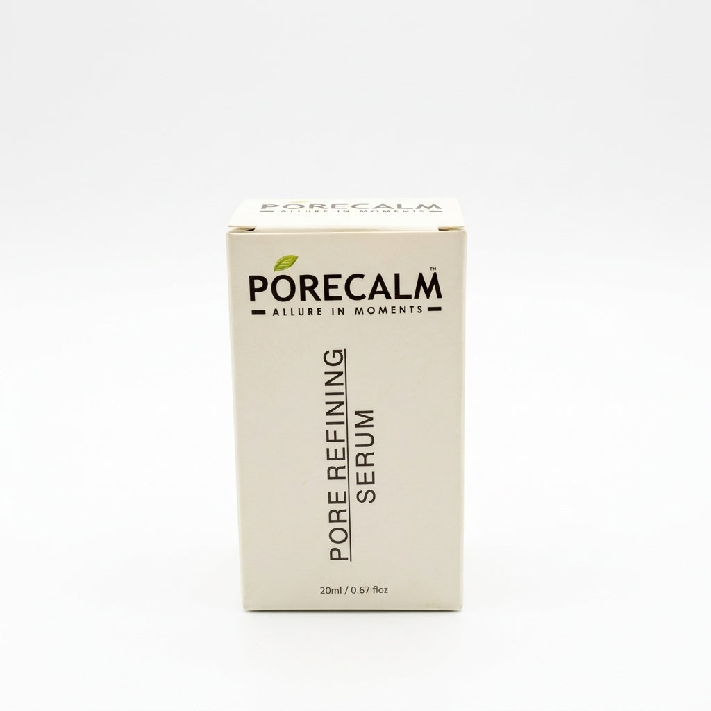 PORECLAM Serum – Pore Care, Skin Texture & Complexion Refining Serum