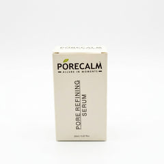 PORECLAM Serum – Pore Care, Skin Texture & Complexion Refining Serum